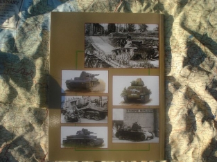 Concord 7041  Achtung Panzer 'German Invasion of France'